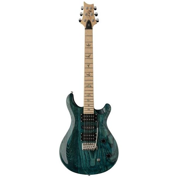 PRS SE Swamp Ash Special - Iridescent Blue